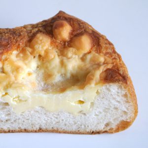スープや肉料理にも相性がいい「ゴーダチーズの自家製酵母パン」