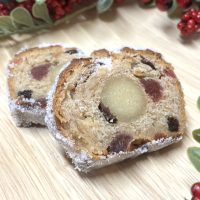 いちごのシュトレン