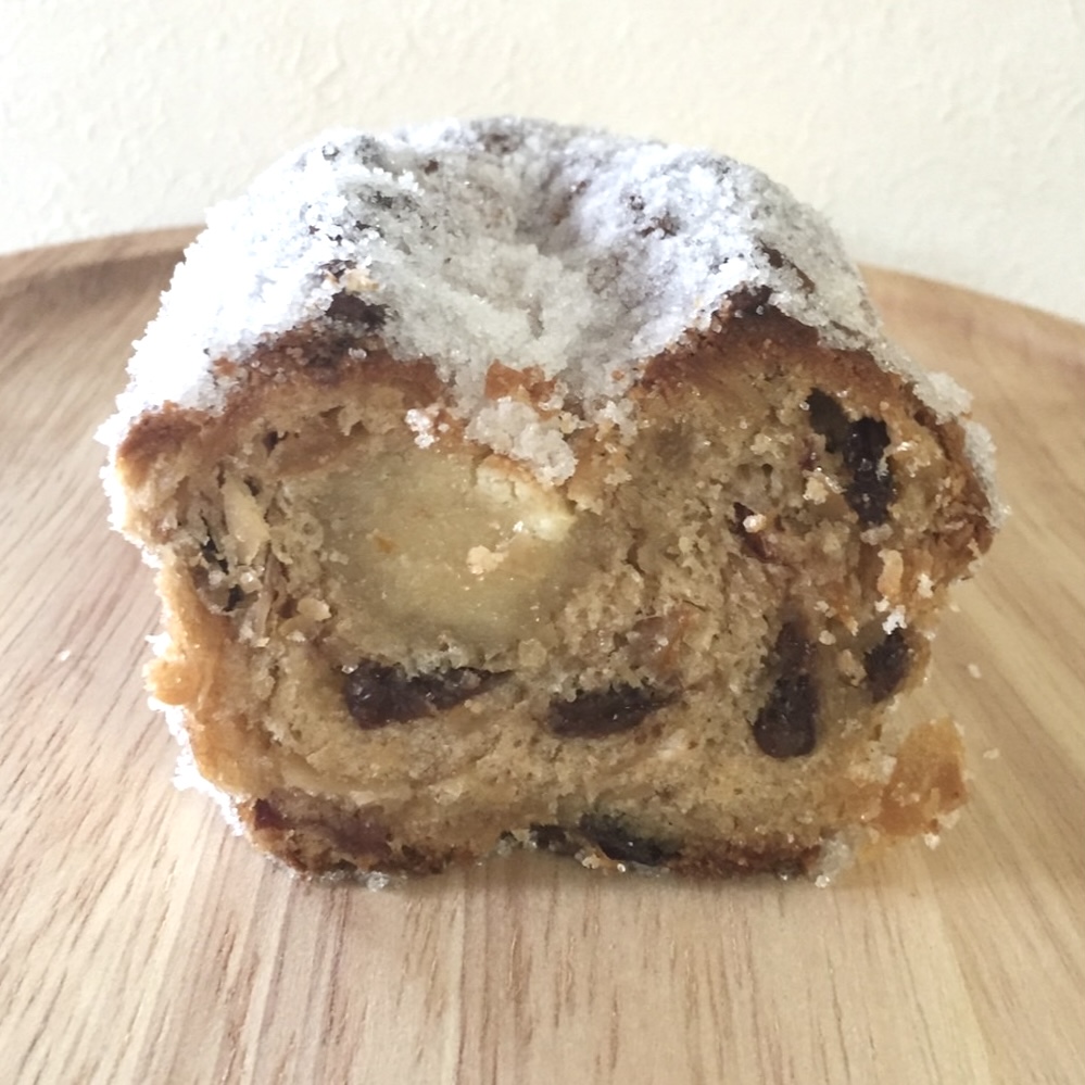 紅玉を使ったりんごのシュトレン